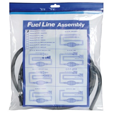 Tuyau carburant| EAN 8033137018312 Ref 52.731.90