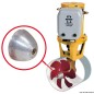 
Anode de rechange pour Vetus Bow 35/55 
