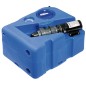 
Réservoir eaux usées + broyer horizontal 40 l 12 V 

