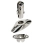 
Base  encastrer pour tauds 54 x 29 mm 
