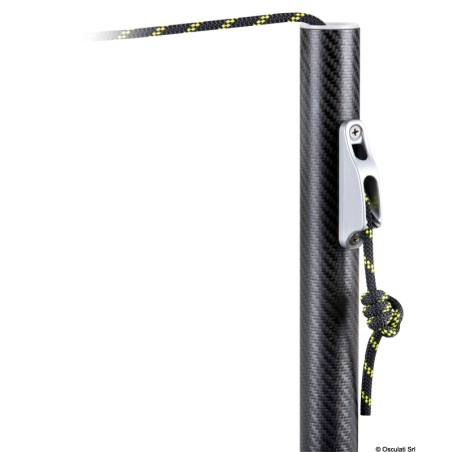 
Poteau fixe en carbone pour bimini 170 cm 
