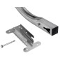 
Roues halage amovibles p. annexes 160 kg 
