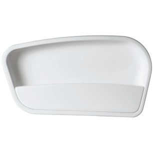 
Poche latérale droite 520 x 280 mm 
