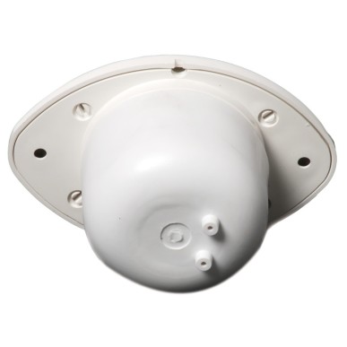 Avertisseur encastrer ABS blanc 12 V | EAN 8033137037023 Ref 21.102.20