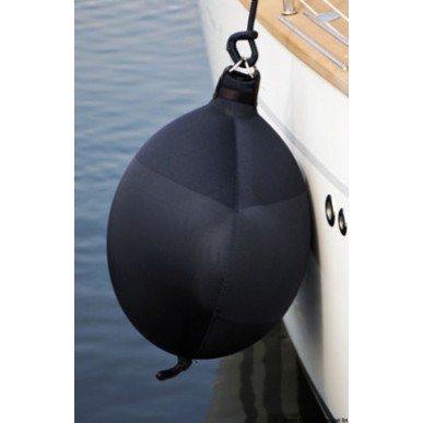 Pare-battage gonflable FENDERTEX S70 gris foncé | EAN 8033137211454 Ref 33.302.52