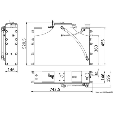 Dessalinisateur SCHENKER Z 100 12 V | EAN 8033137216312 Ref 50.237.92