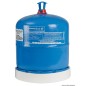 
Porte-bombonne gaz en PVC 
