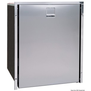 
Réfrigérateur ISOTHERM CR65 inox CT 
