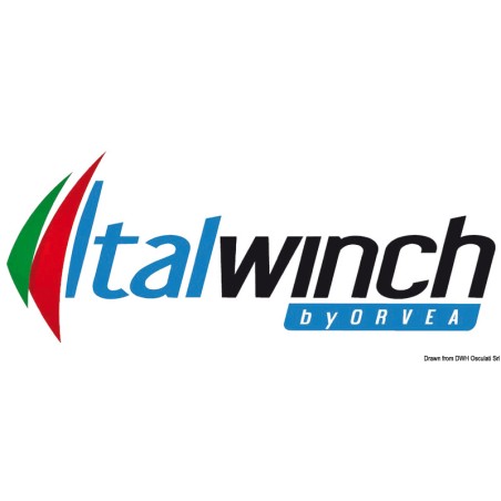 
Treuil ITALWINCH Smart R1 500 W 
