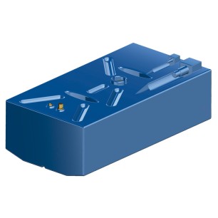 
Réservoir 239 litres 
