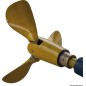 
Kit antifouling silicone PROPSPEED 500 ml  

