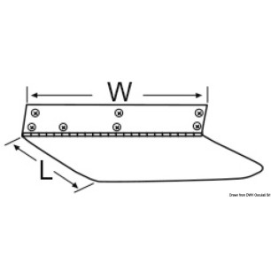 
Kit flaps LENCO HD 21x14 
