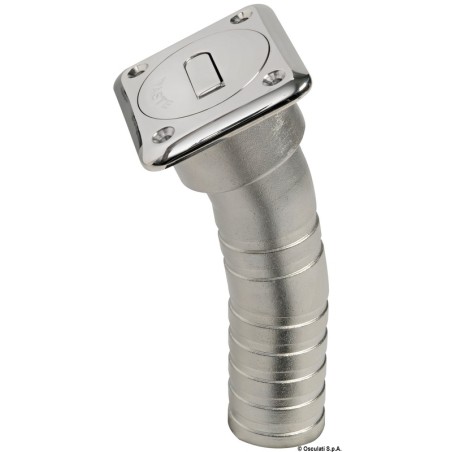 
Bouchon de nable Square Diese version longue 38 mm 
