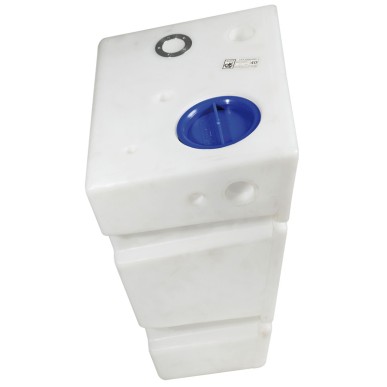 Réservoir eau paroi 60 l | EAN 8033137157219 Ref 52.145.78