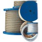 
Câble inox AISI 316 49 fils 4 mm 
