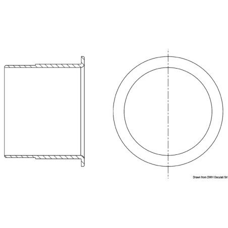 
Raccord droit p. 5330180/181 
