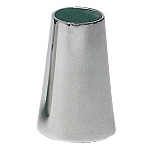 
Raccord conique 90° AISI316 Ø 44 mm 
