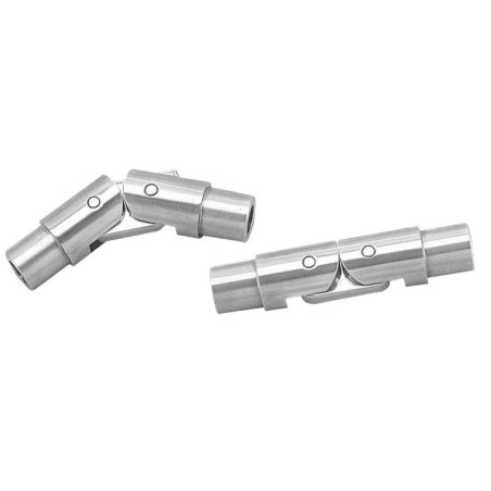 
Charnière  ouverture AISI316 35x2 mm 
