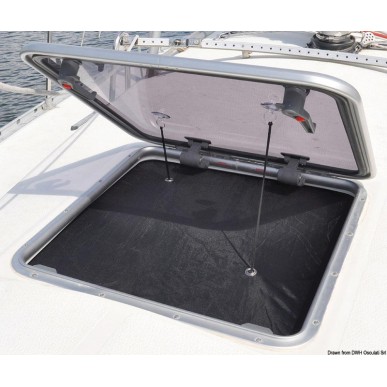 Moustiquaire 350 x 350 mm | EAN 8033137108020 Ref 19.366.00