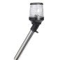 
Hampe extractible noir feu 30° en axe 100 cm 
