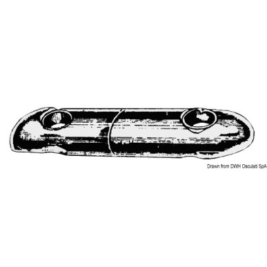 Anodes boulonner| EAN 8033137140945 Ref 43.910.01