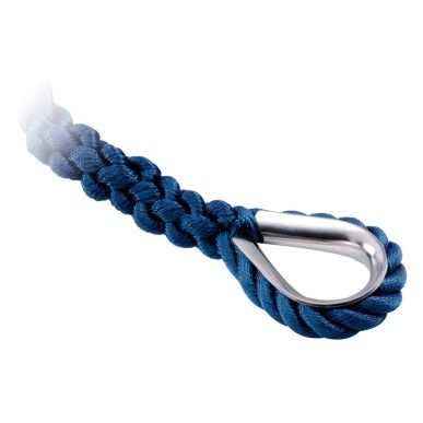 
Ligne amarrage bleu 24 mm x 15 m 
