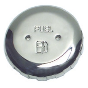 
Bouchon FUEL AISI316 poli miroir avec évent 38 mm 
