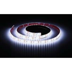 
Barre lumière LED flexible 2 m 12V blanc chaud 
