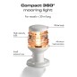 
Ampoule halogène 5 W 
