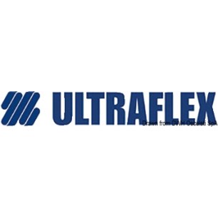 Kit de direction hydraulique ULTRAFLEX moteurs in-bord| EAN 8033137214097 Ref 45.120.10