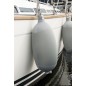 
Pare-battage gonflable FENDERTEX C124 gris foncé 
