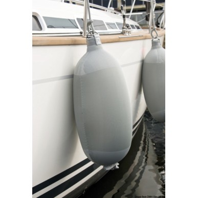 Pare-battage gonflable FENDERTEX C124 gris foncé | EAN 8033137211416 Ref 33.301.55