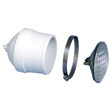 
Paire spots  encastrer  paroi 12 V 
