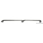 Barrière en laiton chromé p. tube 10x500 mm
Barrière en laiton chromé p. tube 10x500 mm