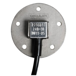 
Capteur niveau vertical inox 316 240/33 ohm 120 cm 
