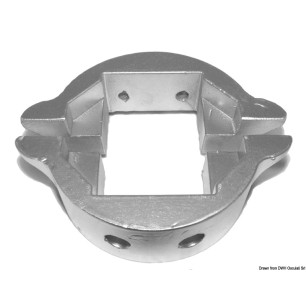 
Anode LOMBARDINI saildrive réf. origine 9135033 
