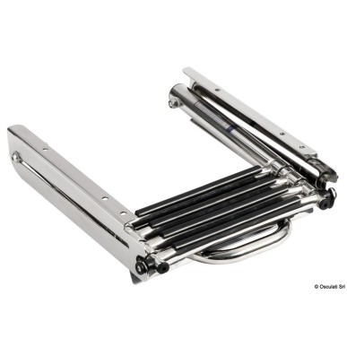 Echelle sous plate-forme coulissante 4 marches XL | EAN 8033137152139 Ref 49.558.14