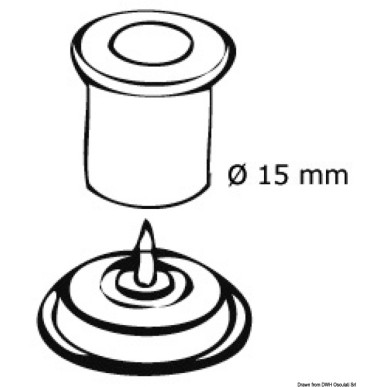 Boutons pression Q-SNAP| EAN 8717677421626 Ref 10.300.16
