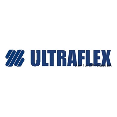 
Timonerie hydraulique ULTRAFLEX p.in-bord, station double bateaux 10 m 
