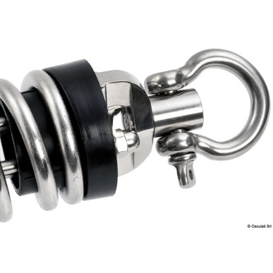 
Dispositif amarrage DOUGLAS MARINE Cardan 73mm 
