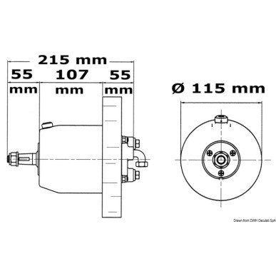 
Pompe Silversteer UP28T-SVS 
