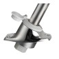 
Feu Hampe extractible Aisi 316 
