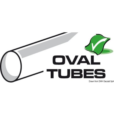 Echelle télescop.plate-forme tubes ovals 3 marches | EAN 8033137152078 Ref 49.555.03