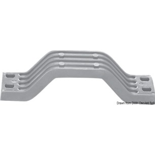 
Anode magnésium pour Yamaha 100/300 HP 
