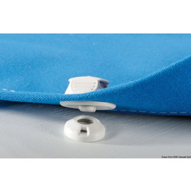 Boutons pression PERFIX Ref 10.446.01