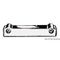 
Anode barre aluminium Volvo Penta 
