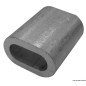 
Manchon aluminium 2,5 mm 
