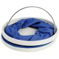 
Seau pliable en nylon 9 l 
