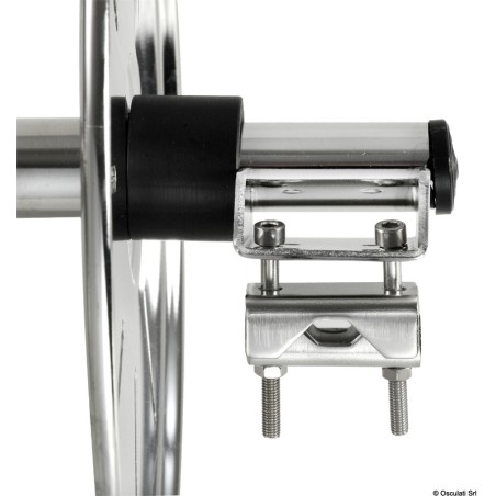 
Enrouleur de cordage en inox 250 x 280 mm 
