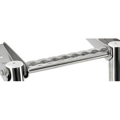Echelle télescopique plate-forme 3 marches | EAN 8033137152047 Ref 49.553.03